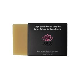 Natural Basil Blast Soap