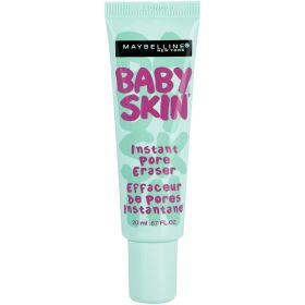 Maybelline Baby Skin Instant Pore Eraser Primer, Clear, 0.67 fl oz