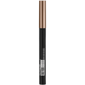 Maybelline Tattoo Studio Brow Tint Pen Makeup, Soft Brown