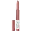 Maybelline SuperStay Ink Crayon Matte Lipstick, Lead The Way