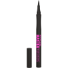 Maybelline EyeStudio Master Precise All Day Liquid Eyeliner Makeup, Black