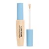 COVERGIRL Clean Matte Concealer, 110 Fair, 0.32 fl oz, Full Coverage, Skin-Brightening