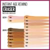 Maybelline Instant Age Rewind Instant Eraser Multi Use Concealer, 120, 0.2 fl oz