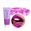 Body Glitter Gel Face Glitters Body Gel Sequins Shimmer Liquid Eyeshadow Holographic Cosmetic Laser Powder Festival Glitter Makeup