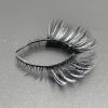 Newly Colorful Eyelashes Soft Mink Lashes Winged Thick Eyelash Handmade Curly Lashes Natural Long Lash For Eyelash Extension