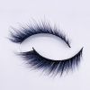 Newly Colorful Eyelashes Soft Mink Lashes Winged Thick Eyelash Handmade Curly Lashes Natural Long Lash For Eyelash Extension