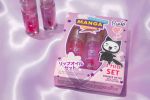 RUDE Manga Collection Sparkle Lip Oil Duo Set