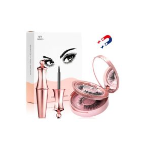 Sweet Eyes Magnetic Eyeliner And Eyelashes Kit (Color: MIAMI)