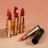 Szvilimz High Quality Silky Smooth Waterproof Matte Lipstick High color saturation