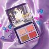 RUDE Manga Face Palette