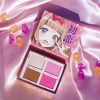 RUDE Manga Face Palette