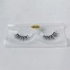 1Pair Mink Eyelashes Soft Natural Curl Half Eyelash For Eye Makeup Eye End Thicky Messy Handmade Lashes Hotsale Lash Wholesale